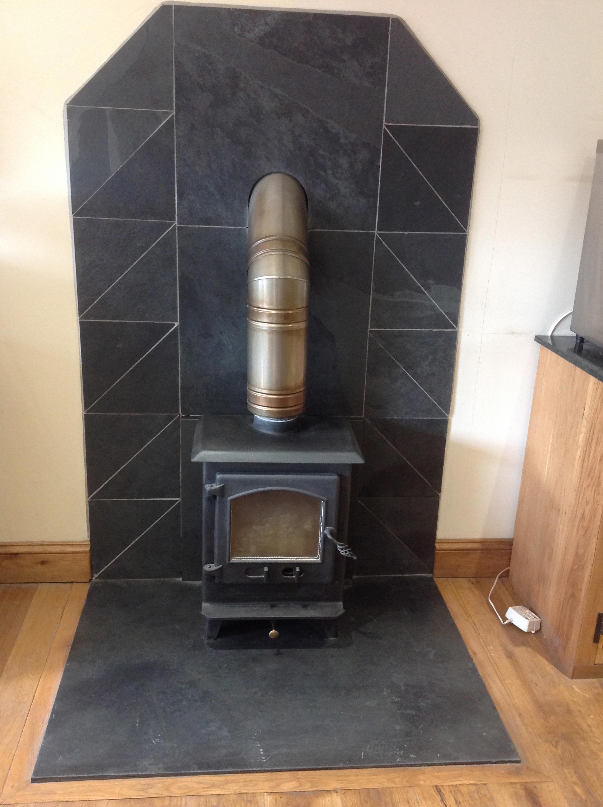 SLATE HEARTHS Kenmart Limited